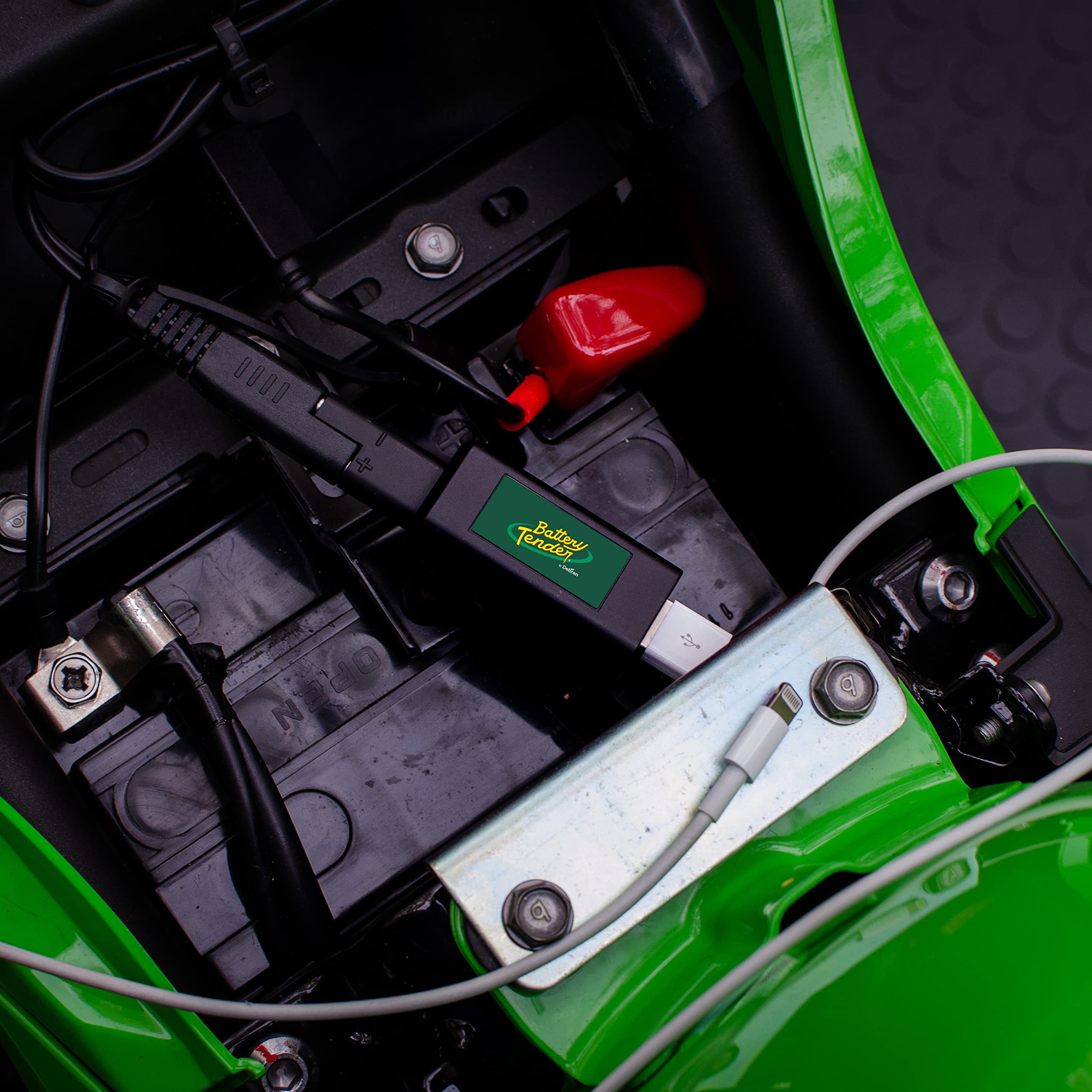 Amazon | BATTERY TENDER(バッテリー テンダー) クイック